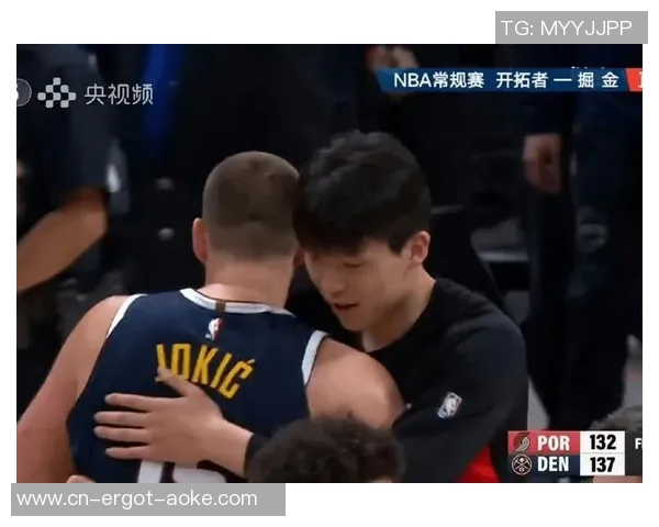 没空培育杨瀚森了？开拓者不止完结雷霆8连胜，还赢了掘金湖人勇士